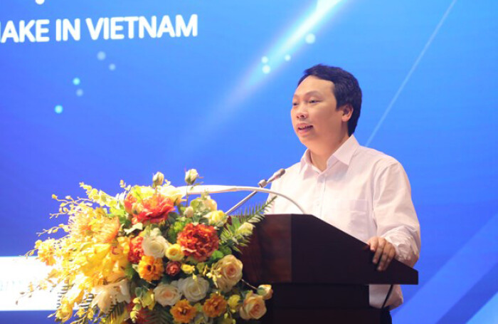 'Doanh nghiệp công nghệ số Việt Nam hãy tự tạo cho mình những giấc mơ lớn'