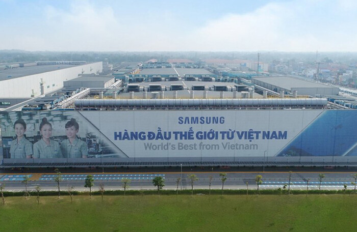 Bắc Ninh gỡ khó cho Samsung, Canon Việt Nam trong vùng dịch