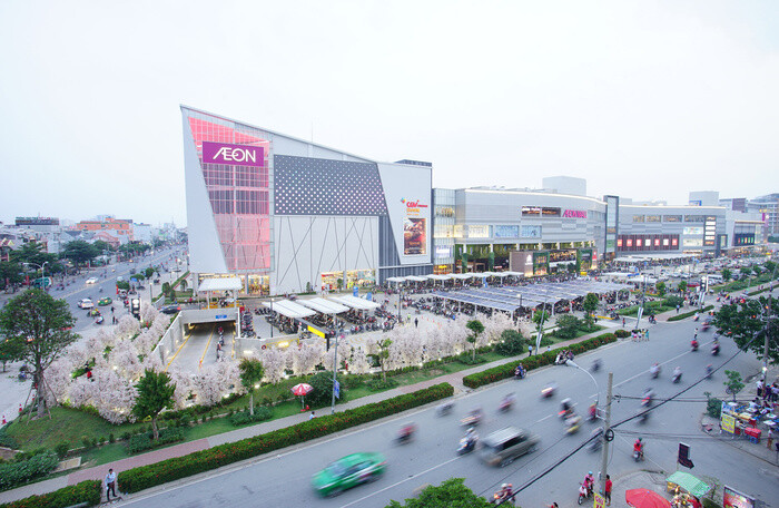 BĐS tuần qua: Aeon Mall muốn xây TTTM tại Đồng Nai, TMS Group có nguy cơ mất dự án 1.570 tỷ