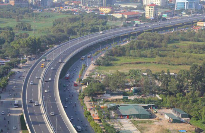 Bắc Giang xin Trung ương 1.330 tỷ làm đường Vành đai 5 - vùng Thủ đô