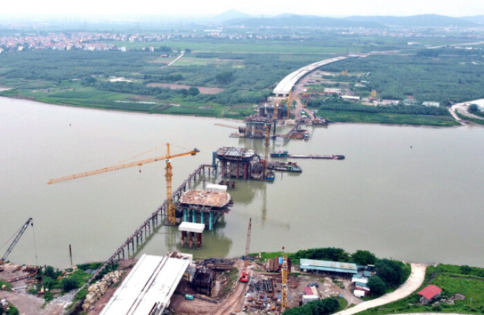 Bắc Ninh 'rót' 1.600 tỷ xây cầu Kênh Vàng nối tỉnh Hải Dương