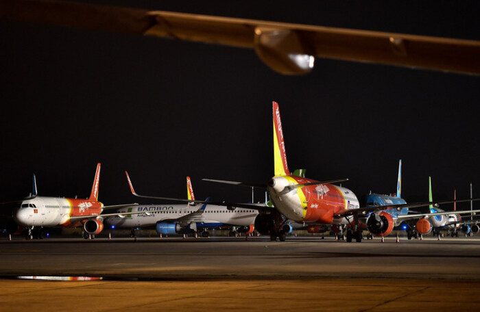 Cục Hàng không muốn ACV cho máy bay đỗ qua đêm trên đường băng