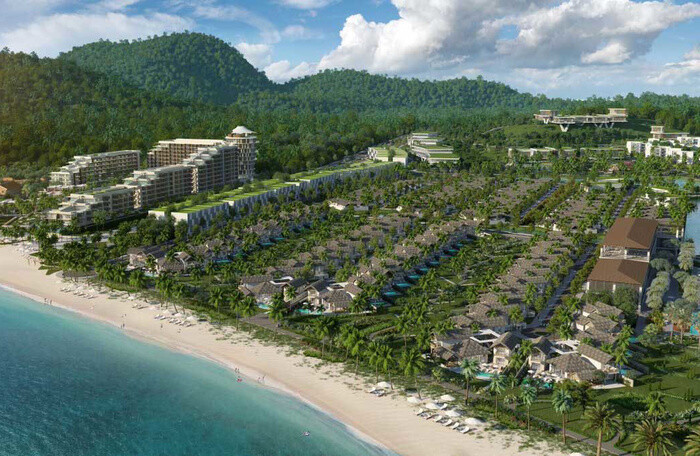 Bình Định điều chỉnh quy hoạch dự án Maia Quy Nhơn Beach Resort 1.158 tỷ của VinaCapital