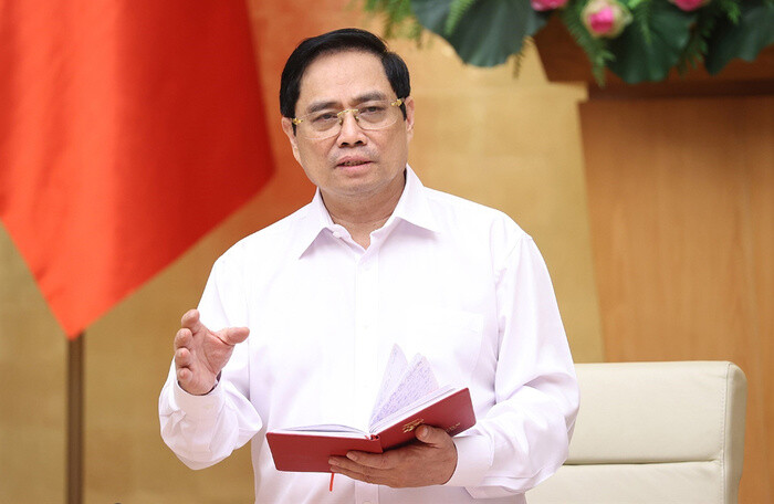 Thủ tướng: 'Khẩn trương hoàn thành dứt điểm dự án đường sắt Cát Linh - Hà Đông'