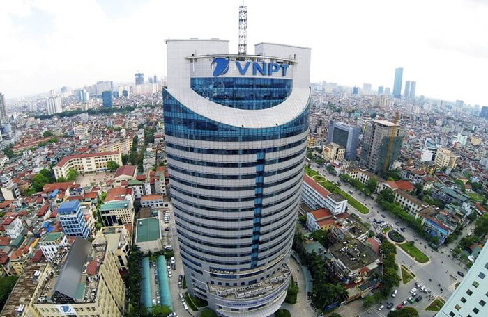 Lợi nhuận hợp nhất Tập đoàn VNPT đạt 3.586 tỷ đồng trong 6 tháng đầu năm
