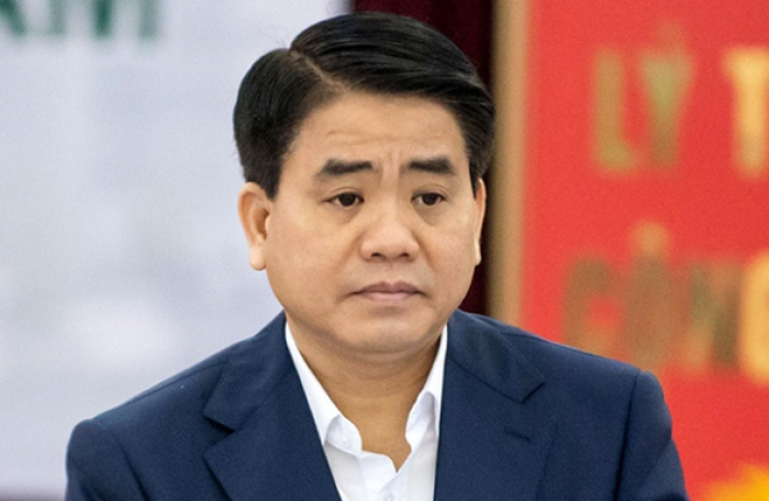 Bộ Công an: 'Ông Nguyễn Đức Chung không thừa nhận sai phạm, đùn đẩy trách nhiệm'