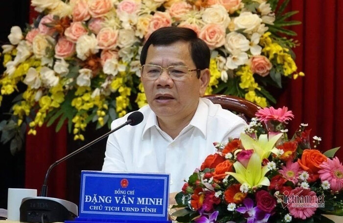 Yêu cầu lãnh đạo TP. Quảng Ngãi và huyện Nghĩa Hành xin lỗi dân