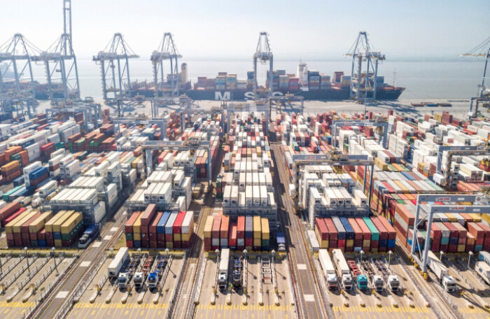 Cục Hàng hải: 'Việt Nam không thiếu vỏ container phục vụ hàng xuất nhập khẩu'