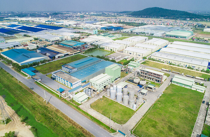 Bắc Ninh giao thêm 91,5ha đất cho Viglacera làm khu công nghiệp 2.234 tỷ