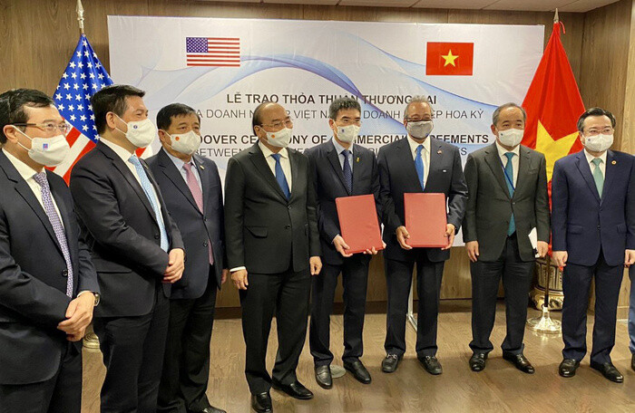 PVGas bắt tay 'đại gia' Mỹ khởi động dự án kho cảng LNG Sơn Mỹ 1,3 tỷ USD