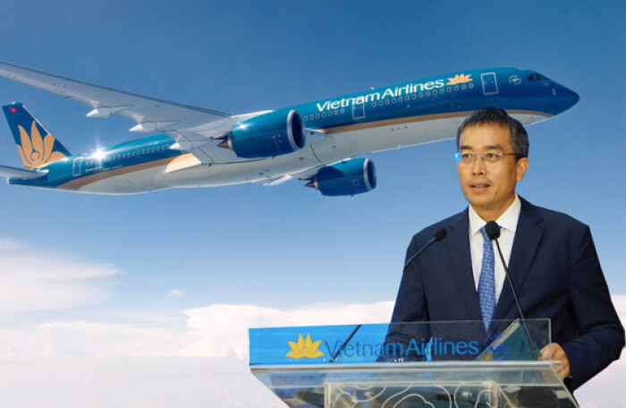 Chủ tịch Vietnam Airlines: 'Giá vé máy bay thấp thì tất cả các hãng hàng không đều yếu'