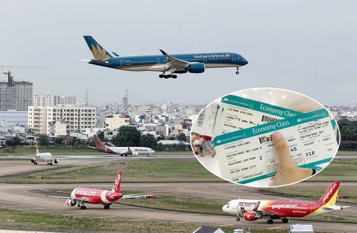 Vietjet: 'Áp giá sàn vé máy bay chỉ nhằm giải quyết khó khăn cho Vietnam Airlines'