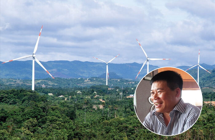 Hà Tĩnh 'mở đường' cho cụm nhà máy điện gió hơn 13.800 tỷ của Tập đoàn Đức Thắng