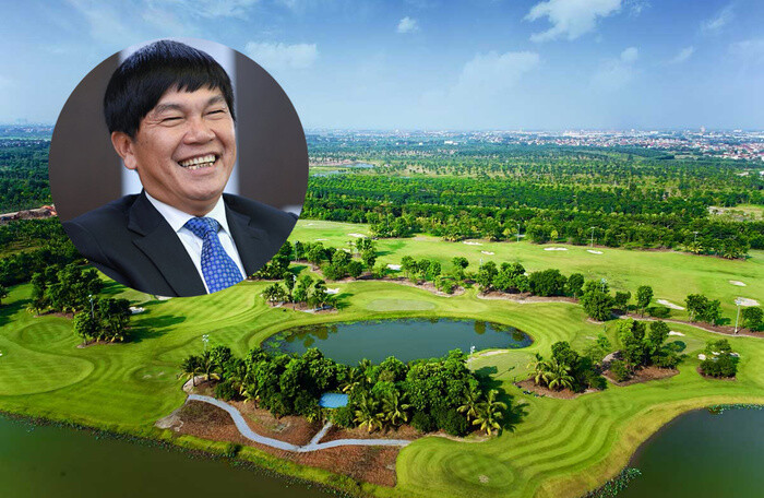 Hòa Phát muốn làm sân golf và đô thị sinh thái 385ha tại Hải Dương