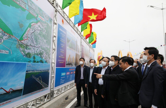Quảng Ninh khánh thành 2 công trình giao thông gần 4.400 tỷ đồng