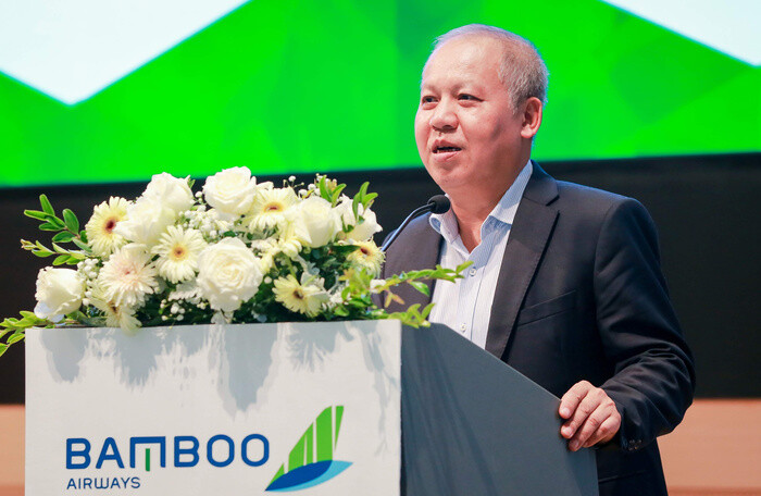 Nguyên Cục phó Cục Hàng không làm cố vấn cao cấp Bamboo Airways