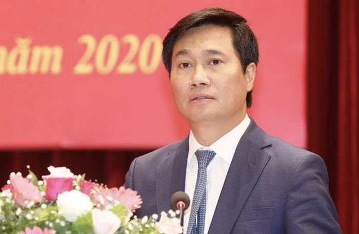 Chủ tịch UBND Quảng Ninh Nguyễn Tường Văn lần thứ 2 làm Thứ trưởng Bộ Xây dựng