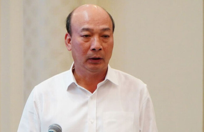 Chủ tịch Tập đoàn Công nghiệp Than - Khoáng sản Lê Minh Chuẩn bị kỷ luật