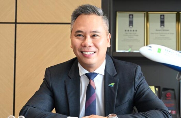 Cựu Chủ tịch Bamboo Airways Đặng Tất Thắng làm sếp TNG Holdings