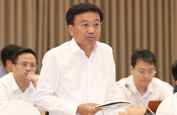 Thứ trưởng Nguyễn Danh Huy: 'Không đánh đổi chất lượng vì mục tiêu tiến độ cao tốc Bắc - Nam'