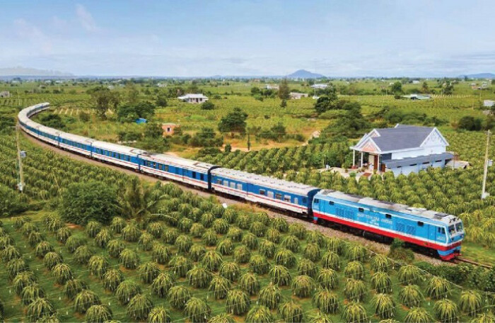 Bộ GTVT ủng hộ dự án đường sắt nhẹ Thủ Thiêm - Long Thành