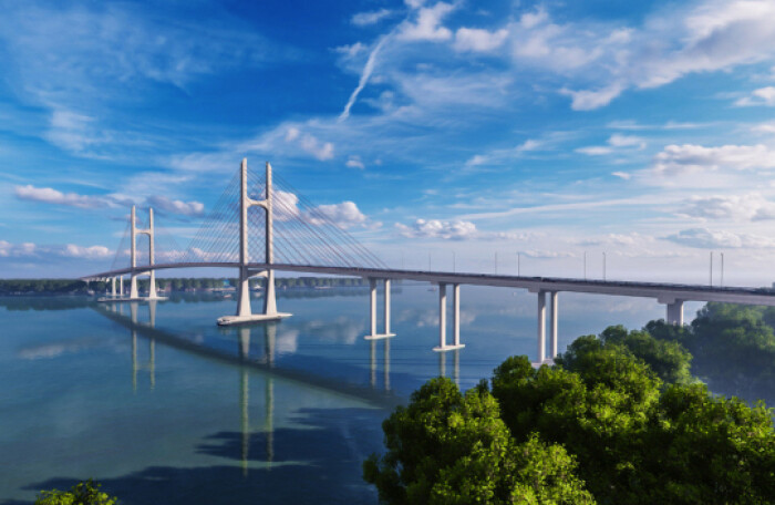 Bến Tre chốt khởi công cầu Rạch Miễu 2 hơn 5.100 tỷ vào ngày 29/3