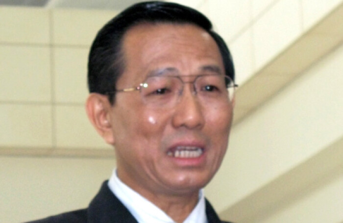 Cựu Thứ trưởng Bộ Y tế Cao Minh Quang bị bắt
