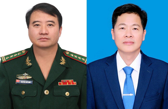 Bí thư Thành ủy Thái Nguyên Phan Mạnh Cường và đại tá Nguyễn Thế Anh bị khai trừ Đảng