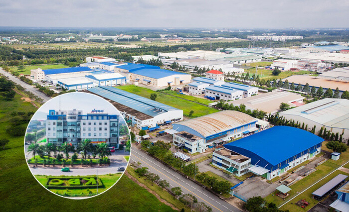 Doanh nghiệp do KBC góp vốn rót gần 10.000 tỷ làm khu công nghiệp tại Long An