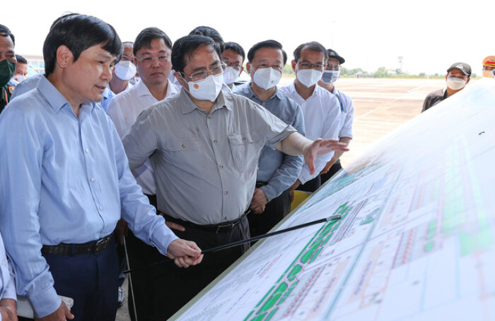 Thủ tướng đề nghị Thaco mở rộng cảng Chu Lai và làm đường mới lên Tây Nguyên