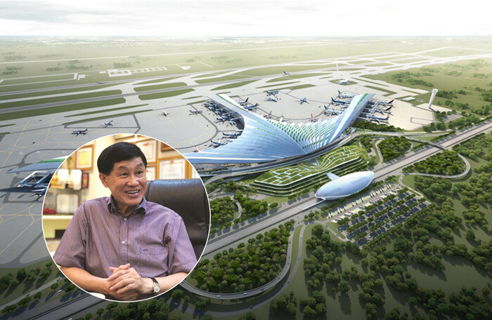 'Vua hàng hiệu' Johnathan Hạnh Nguyễn muốn làm dự án nghìn tỷ tại sân bay Long Thành