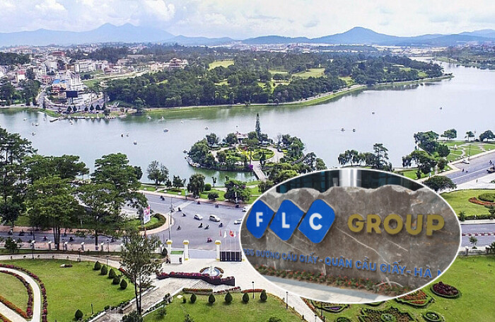 Dự án khu đô thị hơn 13.600 tỷ của FLC tại Lâm Đồng có diễn biến mới