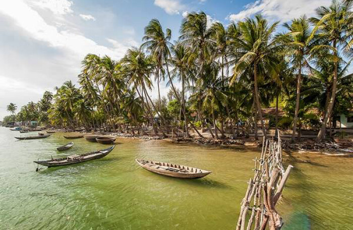 Thaco muốn làm khu phức hợp du lịch, nghỉ dưỡng trên đảo Long Thạnh Tây