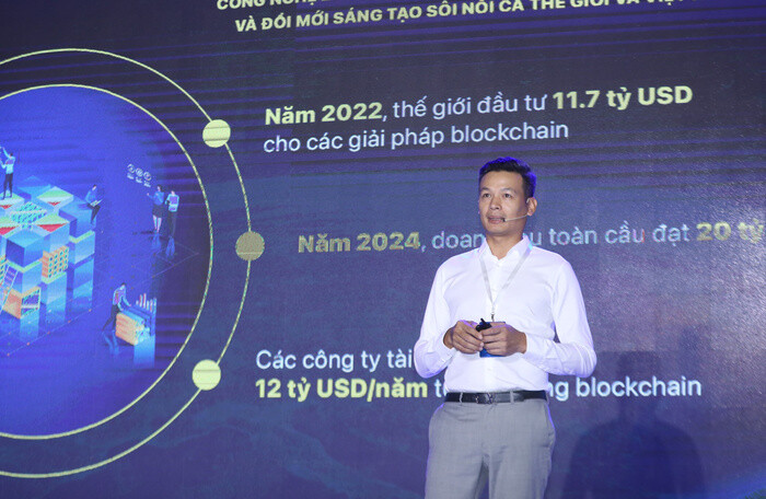 CTO FPT: 'Blockchain đang dần trở thành trụ cột công nghệ ở Việt Nam'