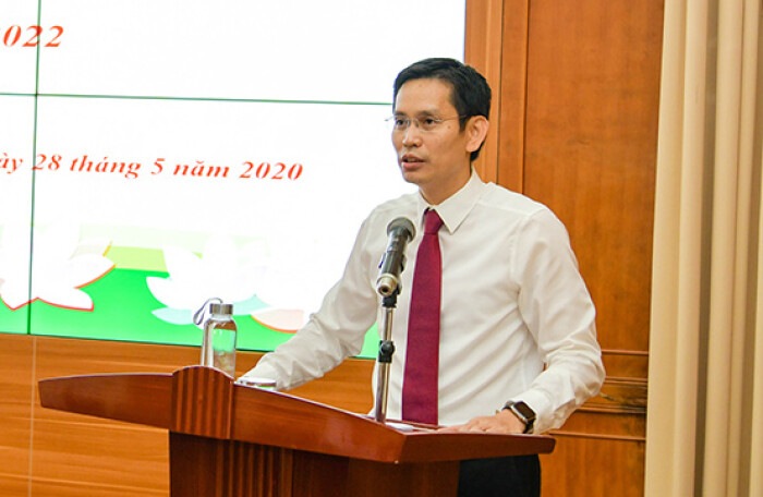 Ông Nguyễn Hồng Hiển làm chủ tịch MobiFone