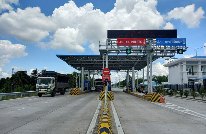 Cao tốc Trung Lương - Mỹ Thuận thu phí thử nghiệm từ chiều nay