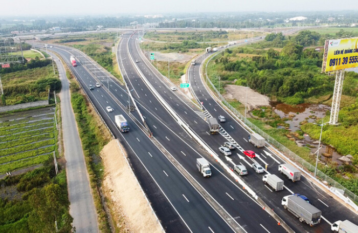 Miễn phí cho các phương tiện thêm 30 ngày trên cao tốc Trung Lương - Mỹ Thuận