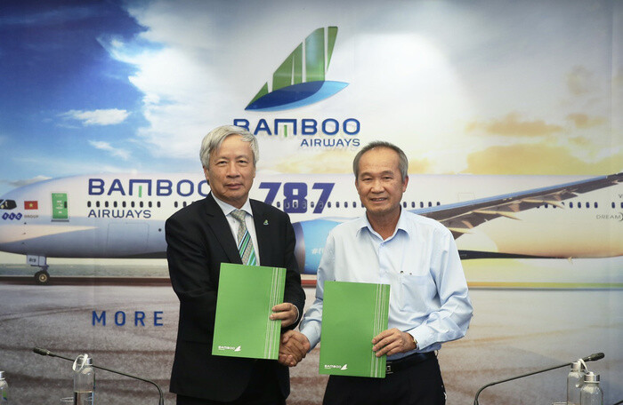 Lộ diện vai trò của ông Dương Công Minh tại Bamboo Airways