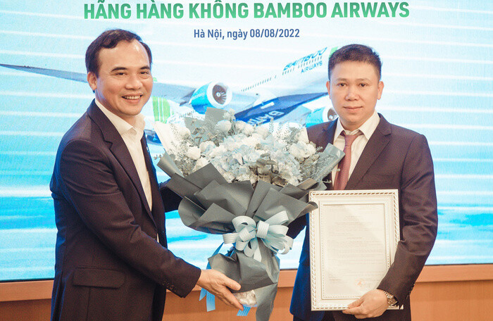 Ông Doãn Hữu Đoàn làm Phó tổng giám đốc thường trực Bamboo Airways