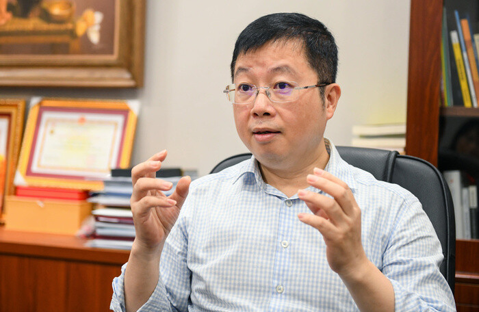 Cục trưởng Cục Báo chí Nguyễn Thanh Lâm giữ chức Thứ trưởng Bộ Thông tin và Truyền thông