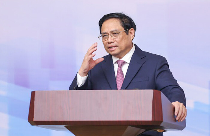Thủ tướng Phạm Minh Chính: 'Bên thua, bên thắng thì không phải là hợp tác'