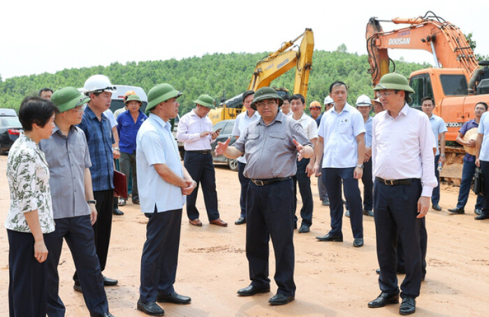 Thủ tướng yêu cầu làm cao tốc Tuyên Quang - Phú Thọ 4 làn xe trước năm 2025