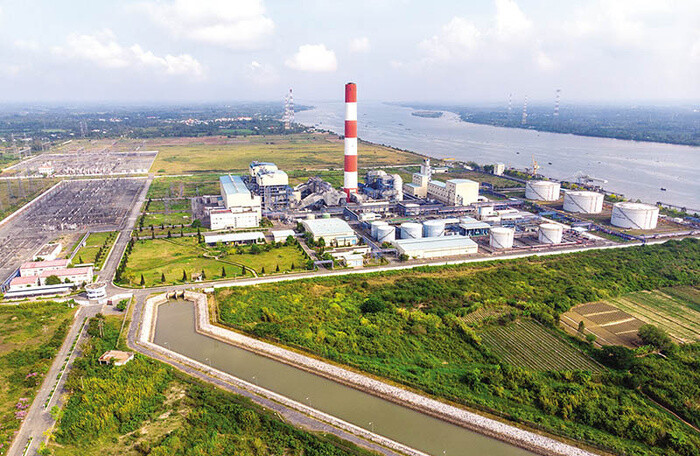 EVN rót gần 27.600 tỷ đồng làm nhà máy nhiệt điện Ô Môn III