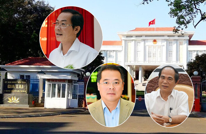 Vụ sân golf Đắk Đoa: 3 Phó Chủ tịch tỉnh Gia Lai bị miễn nhiệm