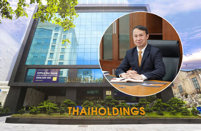 Ông Nguyễn Văn Dũng từ nhiệm, Thaiholdings có tân tổng giám đốc