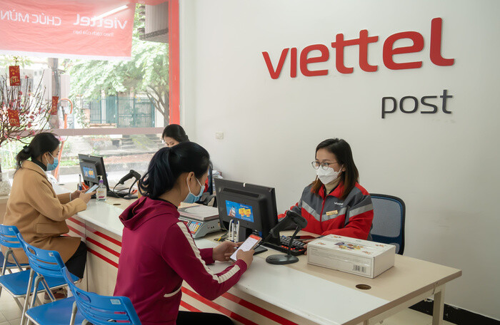 Thu hơn 5.200 tỷ trong quý IV/2022, Viettel Post tự tin tăng trưởng trên 28% trong năm 2023