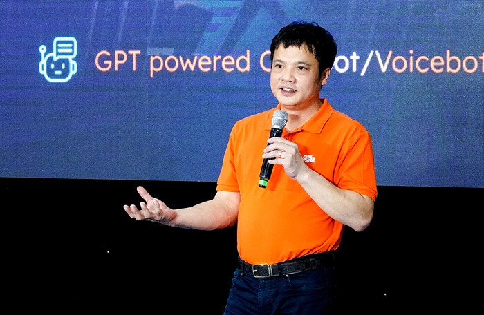 CEO FPT Nguyễn Văn Khoa: 'Doanh thu 1 tỷ USD từ nước ngoài đã chắc trong tay'