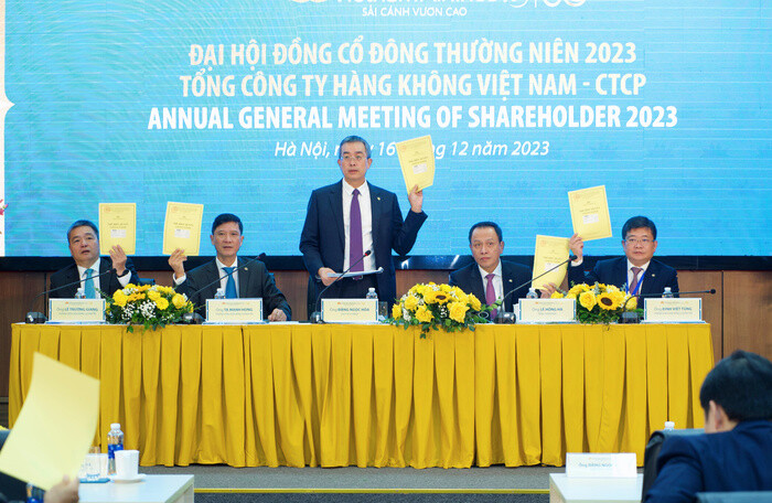 Vietnam Airlines tự tin sẽ cân đối thu chi vào năm 2024