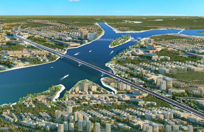 Khởi công cầu Lại Xuân gần 1.350 tỷ đồng nối Hải Phòng với Quảng Ninh