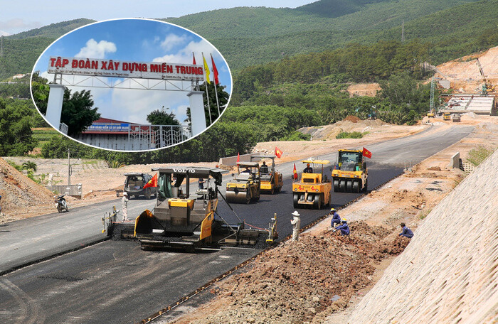 Cao tốc Mai Sơn - QL45: Tập đoàn xây dựng miền Trung bị 'trảm' do năng lực tài chính hạn chế